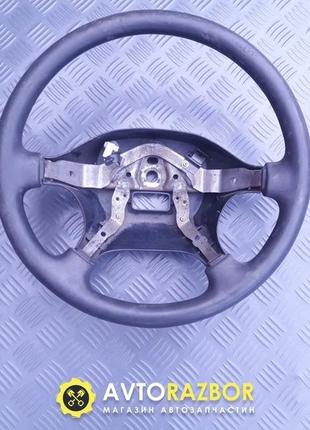 Руль 4 спицы под airbag на mazda mpv i 1995 - 1999 год