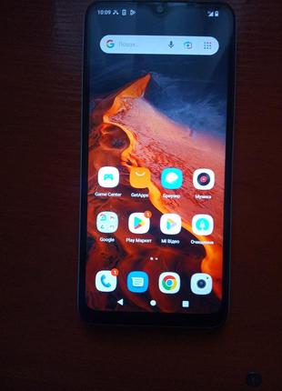 Xiaomiredminote10c 6/128