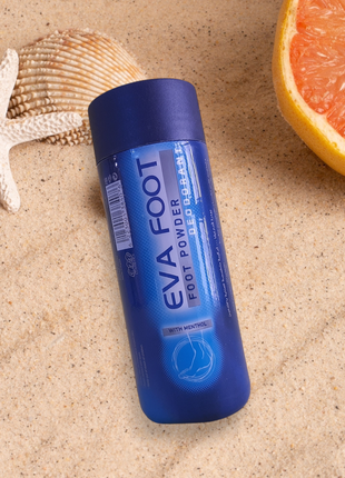 Єва дезодорант для ніг з ментолом єгипет 50 гр