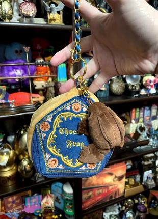 Гаманець шоколадна жаба harry potter ✨✨✨