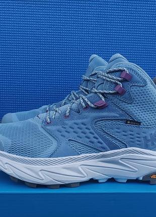 Ботинки hoka one anacapa 2 mid gore-tex (40,42,42.5) оригинал!