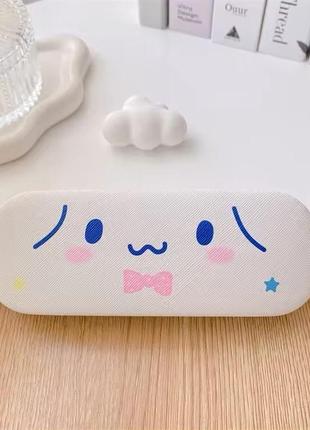 Чехол/коробочка/кейс/футляр для хранения очков hello kitty sanrio