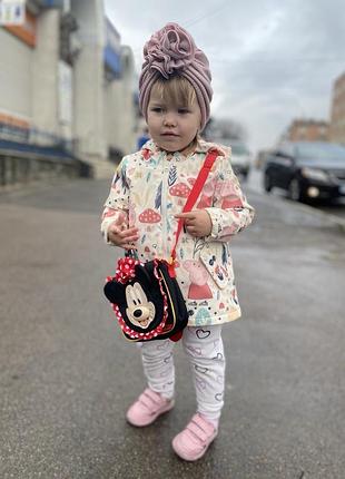 Куртка дощовик тепла 2