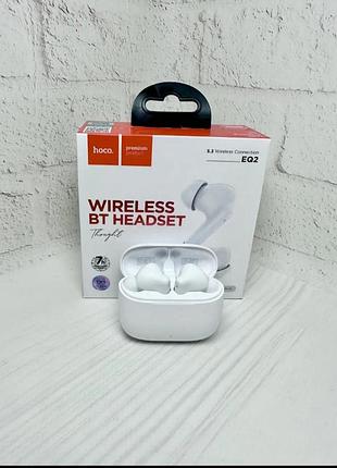 Навушники hoco eq 2