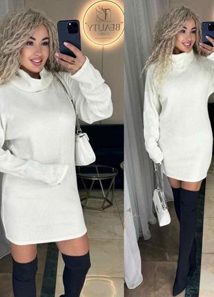 Платье -туника, 8 цветов7 фото