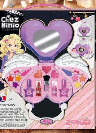 Ігровий набір cher ninio дитяча косметика