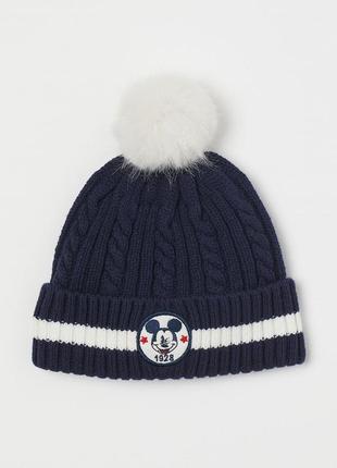 Дитяча шапка h&m