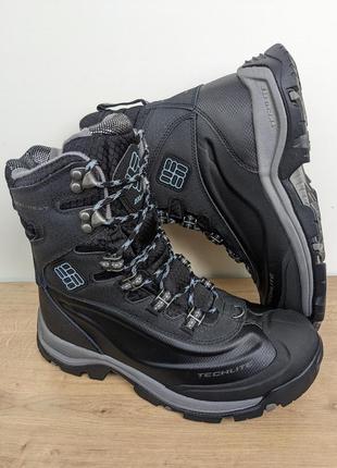 ❗️❗️❗️ботинки, снегоходы женские columbia bugaboot 3 bl5980 waterproof 38.5 г. оригинал