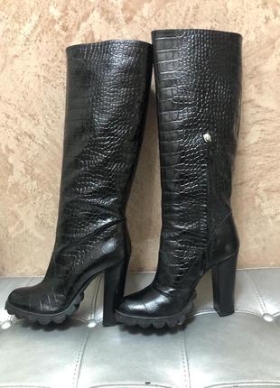 Pollini сапоги