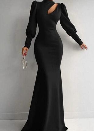 Платье вечернее. индивидуальный пошив