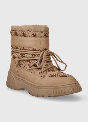 Зимние сапоги, ботинки guess, оригинал! скидка -30%2 фото