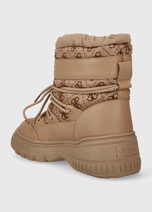 Зимние сапоги, ботинки guess, оригинал! скидка -30%3 фото