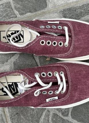 Кеди comfycush vans