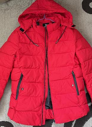 Зимова курточка