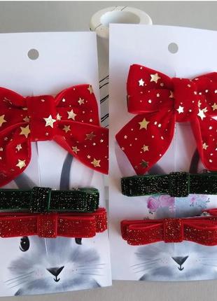 Заколки для волосся, ручна робота