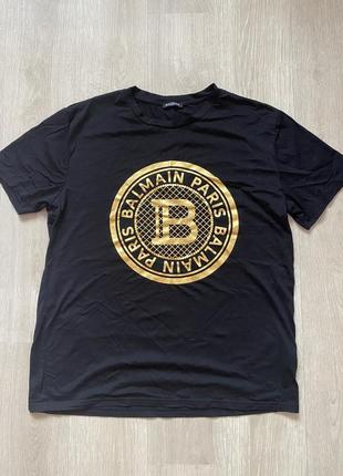 Футболка balmain original xl