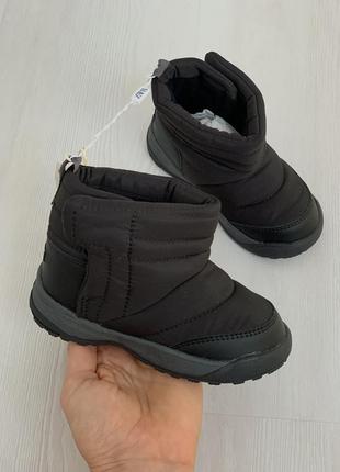 Детские зимние дутики zara/ детские зимние дутики зара/ для девочки/для мальчика