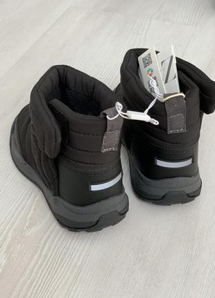 Дитячі зимові дутики zara/ детские зимние дутики зара/ для дівчинки/для хлопчика