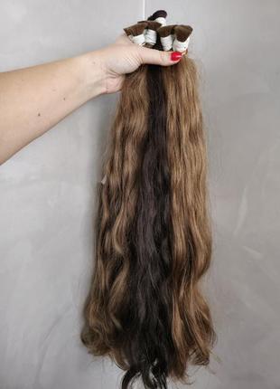 Натуральные волосы для наращивания