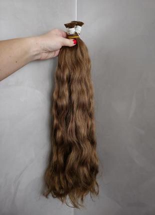 Натуральные волосы для наращивания