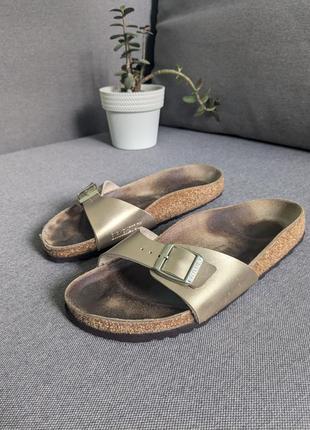 Birkenstock оригинальные женские шлепанцы