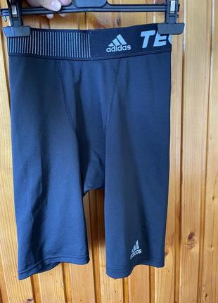 Мужские велосипедки от adidas techfit