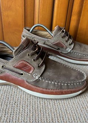Топсайдери daniel hechter 42 timberland geox ecco clarks