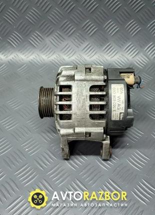 Генератор 90a 14v 03d903025e на 1.2 6v volkswagen polo iv, seat ibiza iii, skoda fabia 1999-2009 год