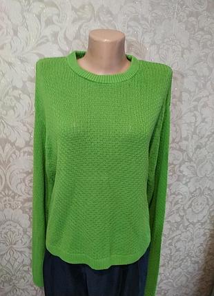 Светрик бавовняний