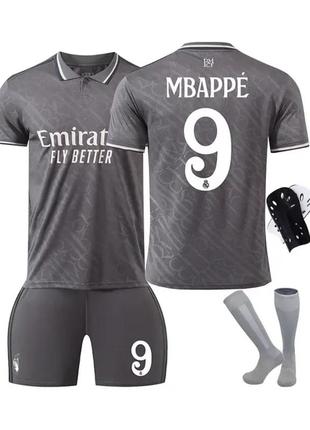 Дитяча форма футболу real mbappe 9