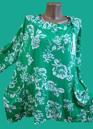 Кофточка женская батал.