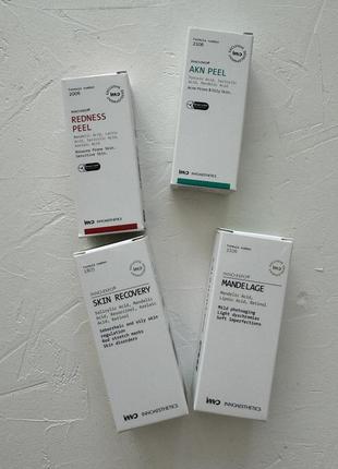 Пілінги innoaesthetics