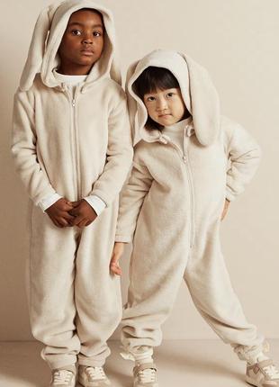Кигуруми h&m