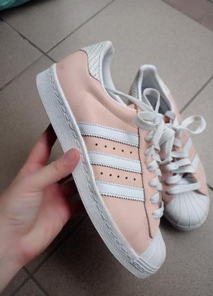 Оригінальні кросівки adidas superstar