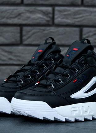 Sneakers FILA Fxventuno Teens FFT0007.10004 White