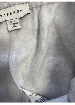 Джоггеры утепленные со стразами 5