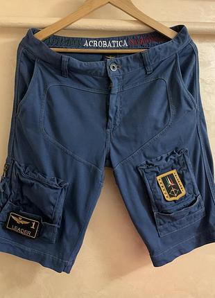 Шорты aeronautica militare размер l