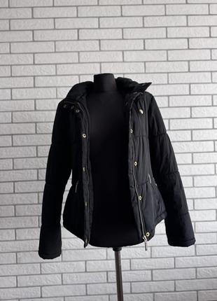Куртка пуховик moschino