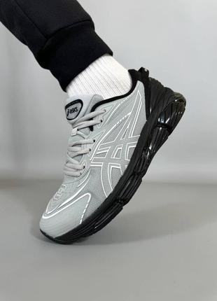 Asics gel-quantum x c.p.  company 360 grey black