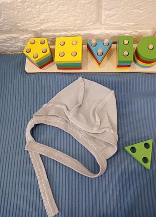Шапочка для немовлят