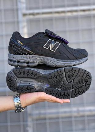 New balance 1906r cordura pocket 'black'
