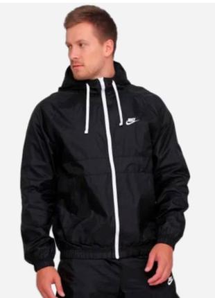 Nike ветровка мужская