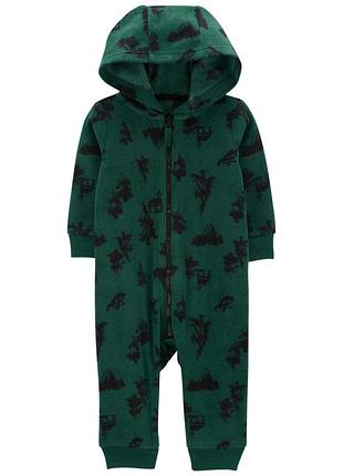 Флісовий ромпер, чоловічок carters.