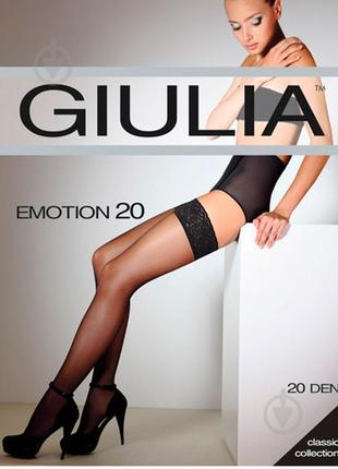 Панчохи giulia daino emotion р. 1/2
