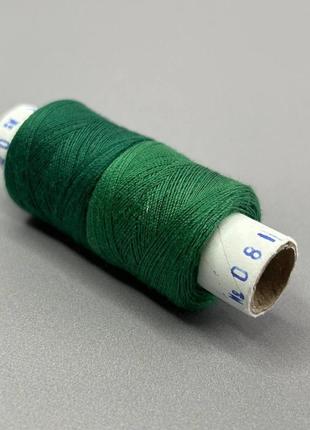 081/082 нитки в котушках 40/2 , половинки (котушка 2х75м)