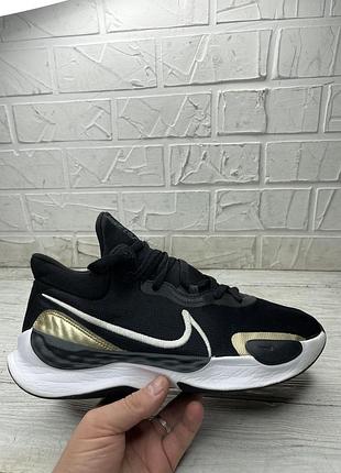 Крутые кроссовки nike renew xvii баскетбол