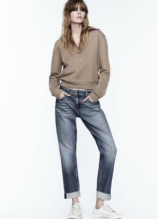 Стильні джинси zara
