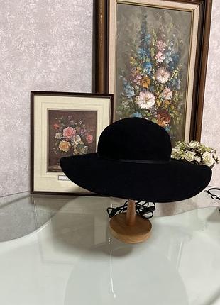 Шикарний 💣🔥😎капелюх,100%вовна, topshop,розмір с/м