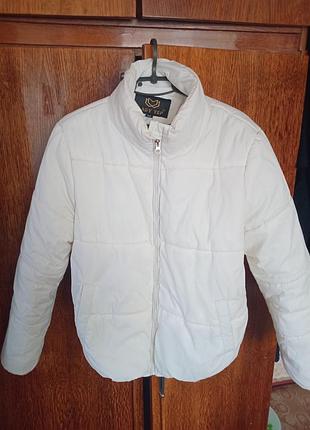 Куртка, зефірка дем 46/48