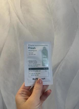 Шампунь dr.forhair fresh